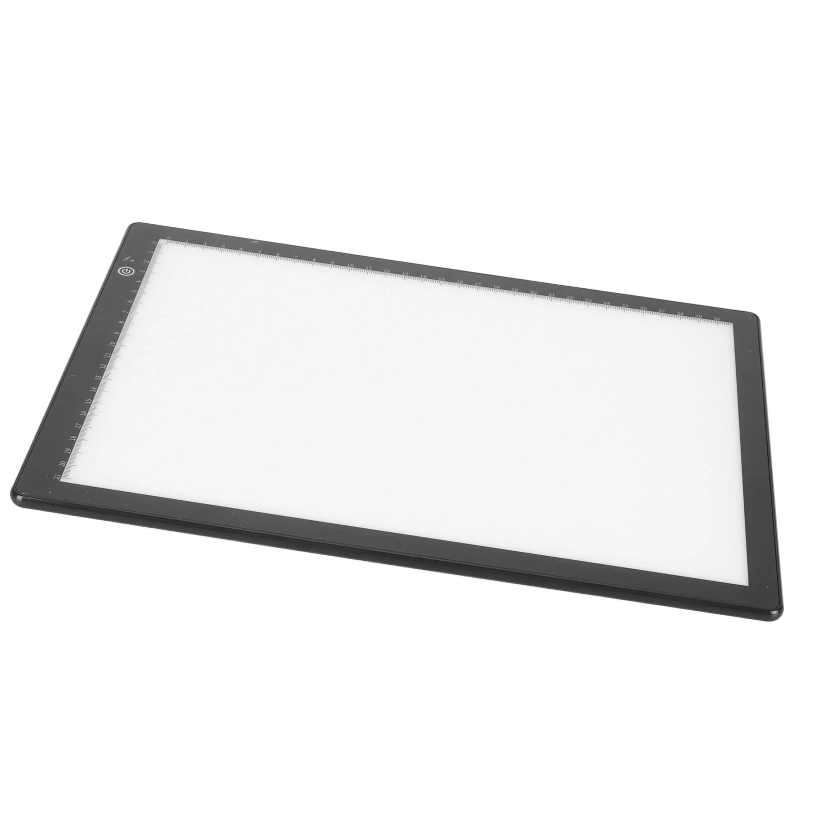 Film Scanning Light Box Slide Viewer USB C Powered Easy  Soft LED Light  Size 3 Brightness Levels for Office