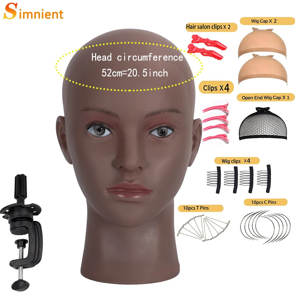 Variant: head 3 with gift