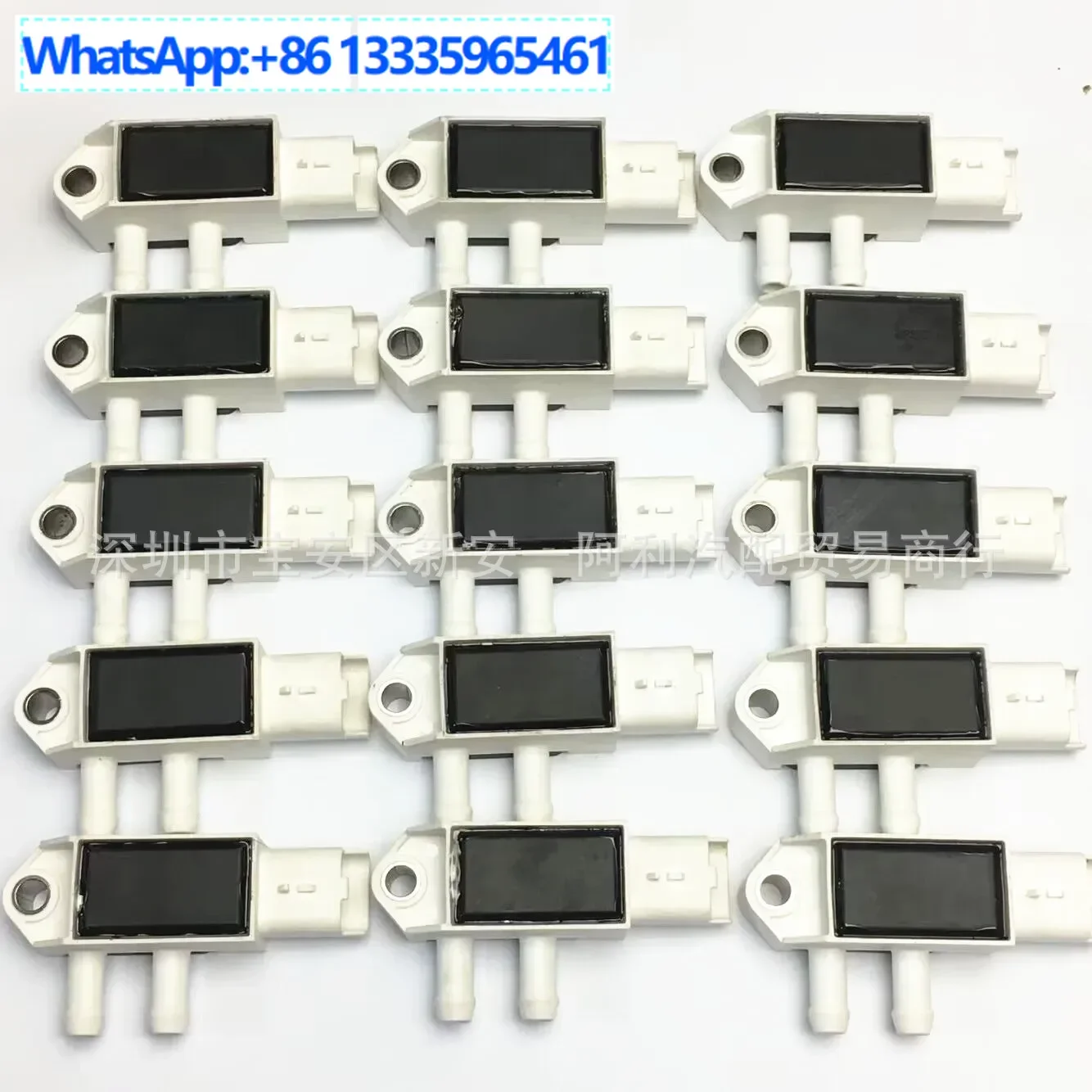 

Подходит для 227701177R Dacia Mercedes-Benz Renault Opel Nissan DPF датчик давления выхлопных газов