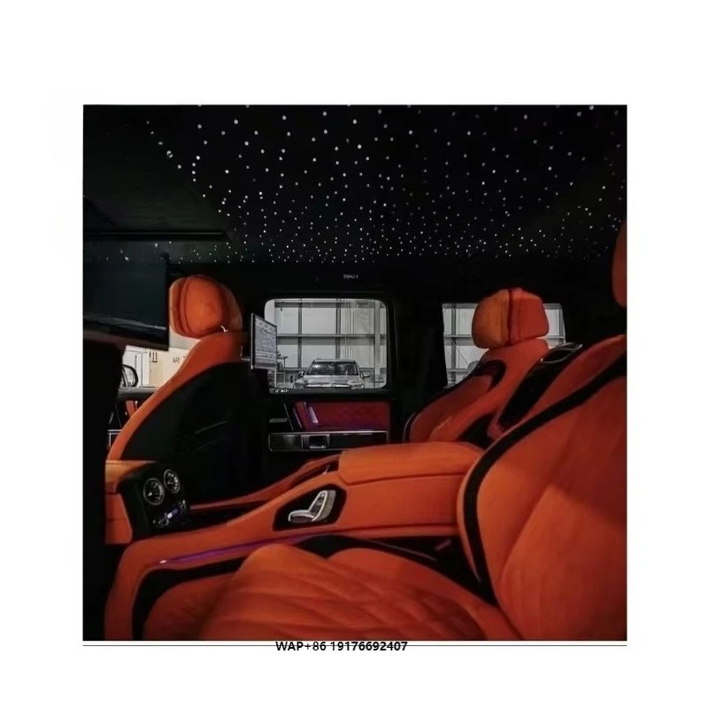 China Manufacturer Car Accessories Interior Upgrade Kit G63 Four-Seat Edition Interior Accessories