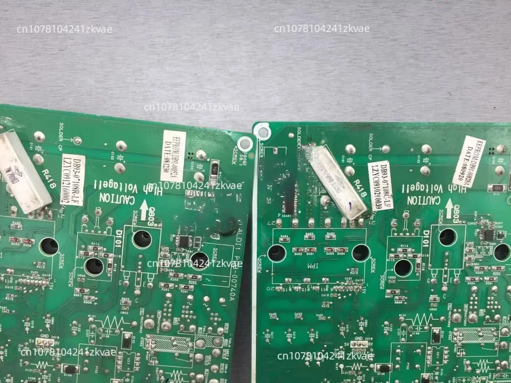 Air conditioner external computer board PCB-00740A DB93-07108C/R/L main board DB91-00828A