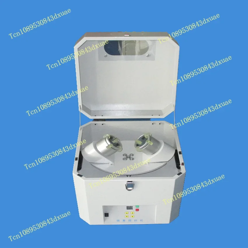 Automatic SMT Solder Paste Mixer for repair PCB solder station 500-1000g  Tin Cream Mixer