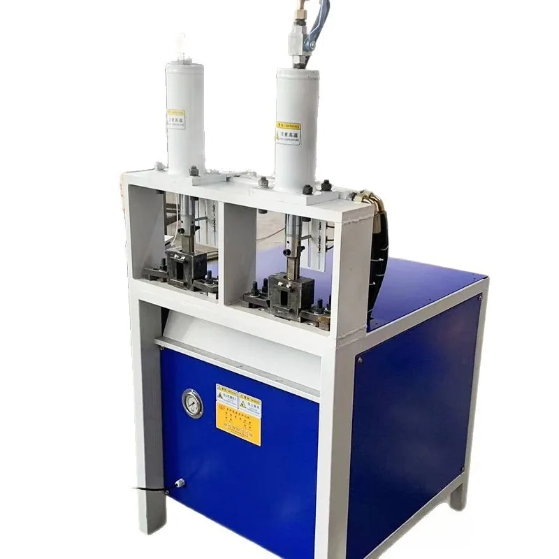 Hydraulic Arc Punching Machine Multi-purpose Square Tube Round Tube Punching Angle Guardrail Processing Electric Arc Machine