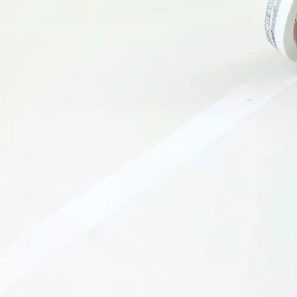 Compact Bopp Sealing Tape For Beverage Cup Lid Leak Proof Delivery Packaging Stationery Adhesive Craft Decorative Tool