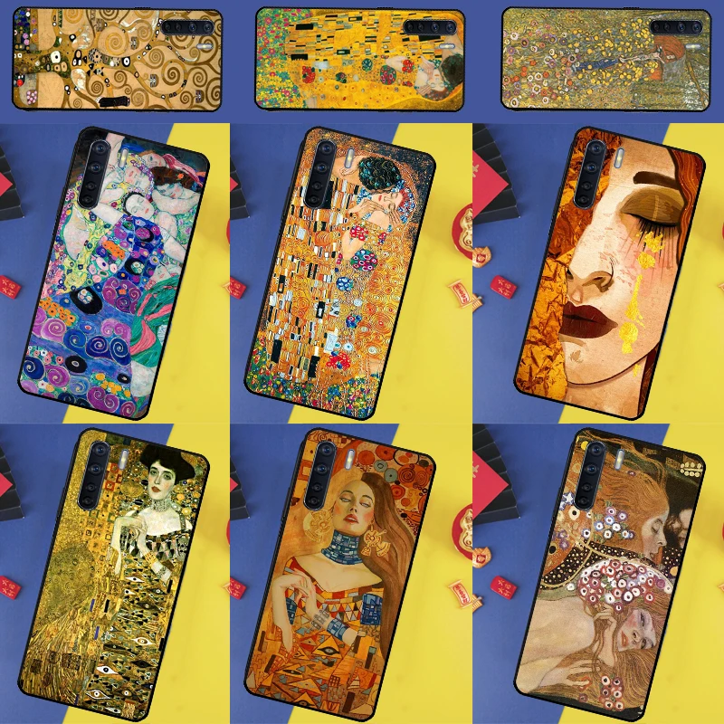 Gustav Klimt Art Ca… - image