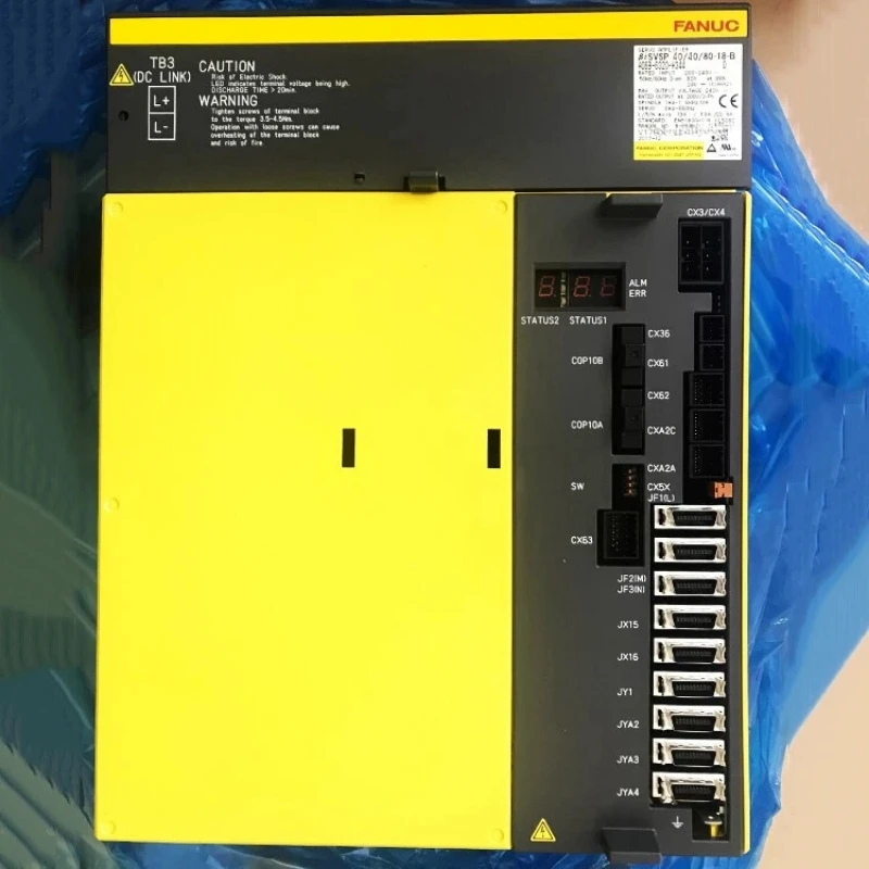 Fanuc A06B-6320-H344 Servo Amplifier Tested ok Expedited Delivery