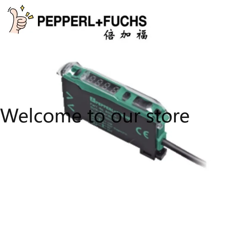 Оптический/фотоэлектрический датчик Pepperl + Fuchs SU18-16/40a/110/115/126a (803584)