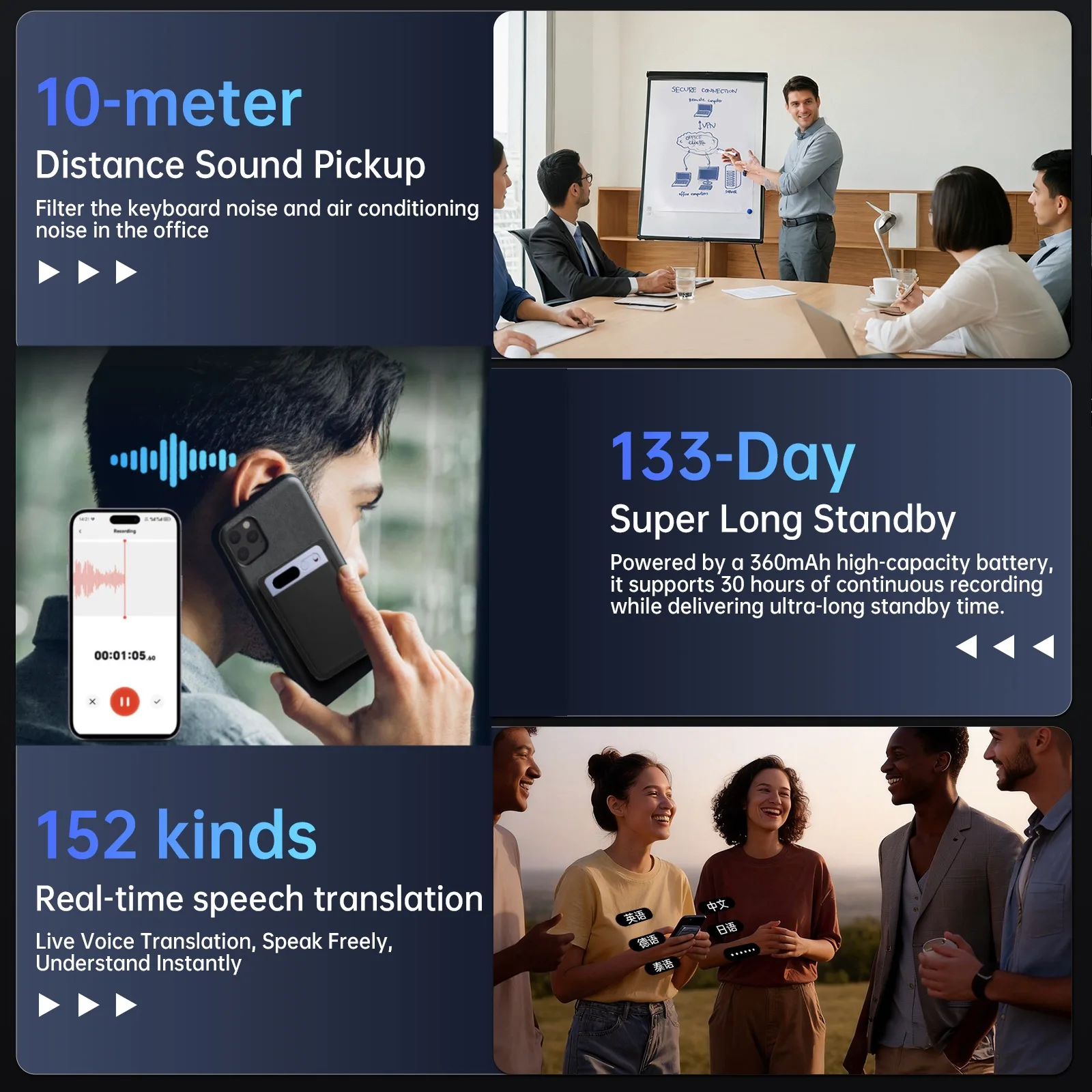 Thumbnail 3 - #20 Best AI Voice Recorders to Buy In 2026