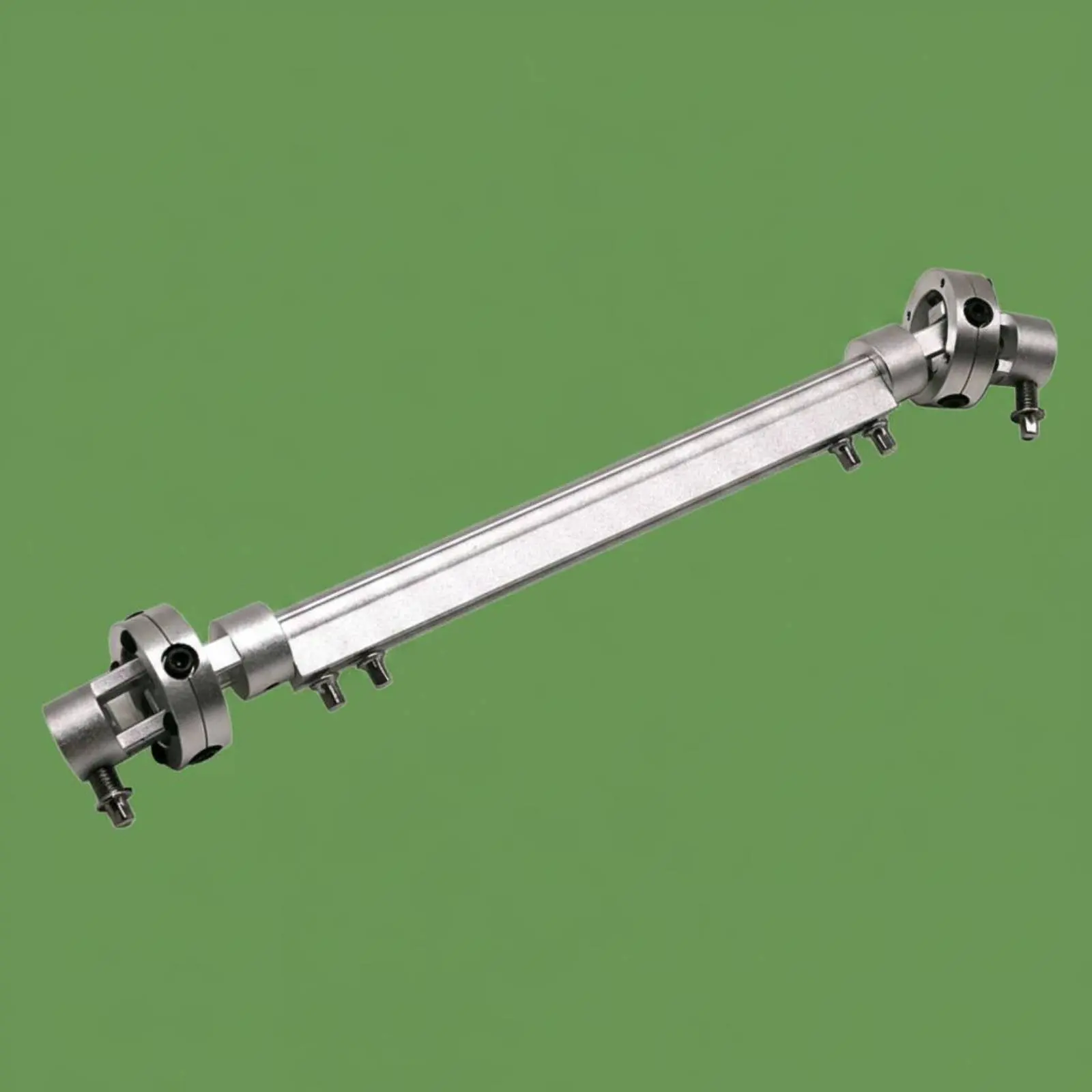 Bass Drum Pedal Connector Rod Adjustable Length Double Bass Pedal Driveshaft for Drummers view 5