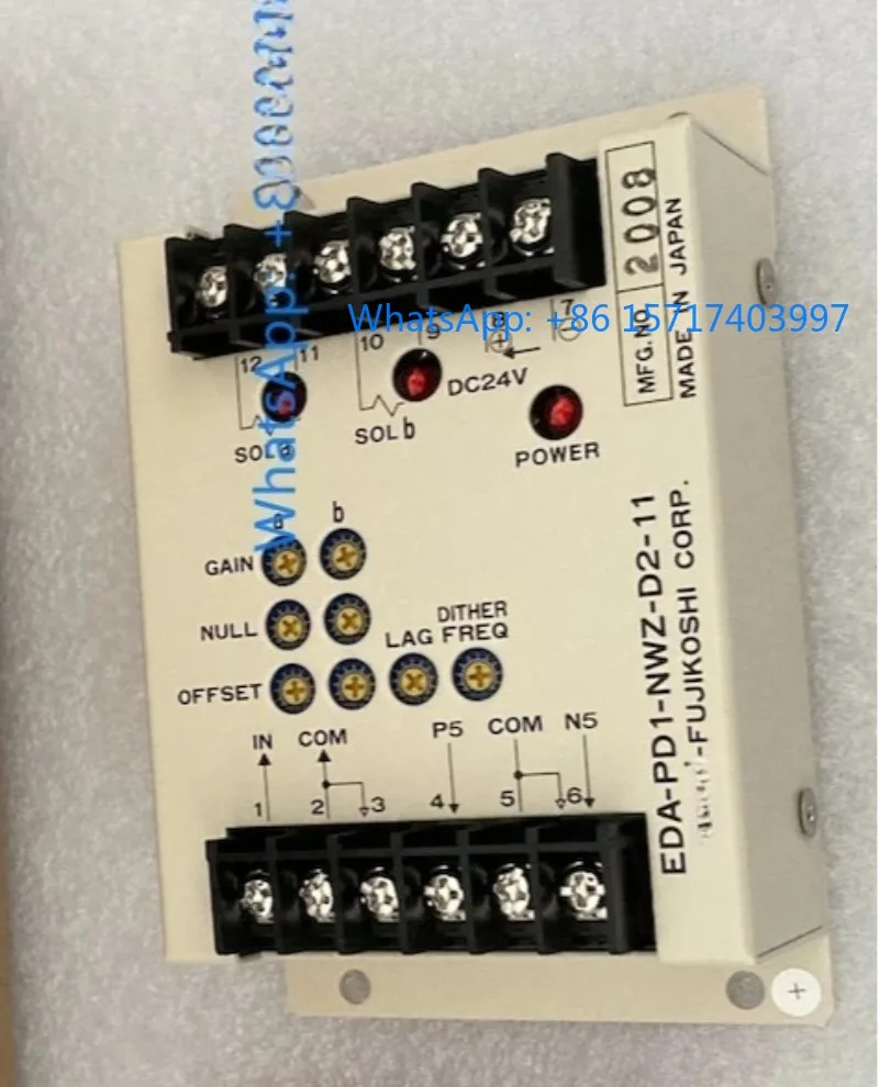 Amplifier EDA-PD1-N…