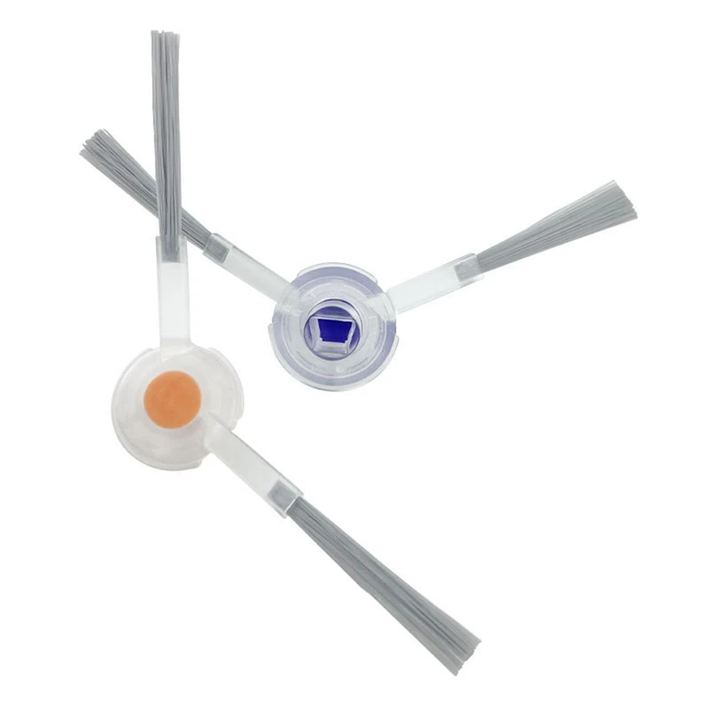 قطع غيار مكنسة كهربائية روبوت ، فرشاة جانبية رئيسية ، فلتر Hepa ، قماش ممسحة ، أكياس غبار ، Narwhal Freo X Plus