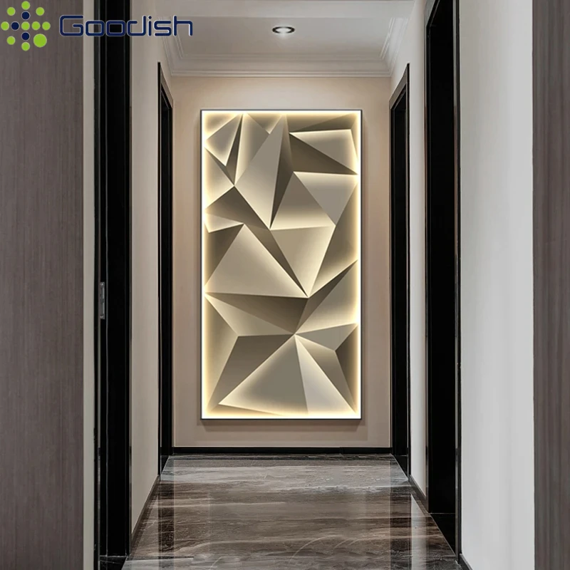 ​ โคมไฟติดผนังผ้าใบลายคริสตัลเรืองแสงสำหรับตกแต่งห้องนั่งเล่น แสงไฟหรูหรา โคมไฟติดผนังสไตล์ร่วมสมัย ของตกแต่งบ้าน