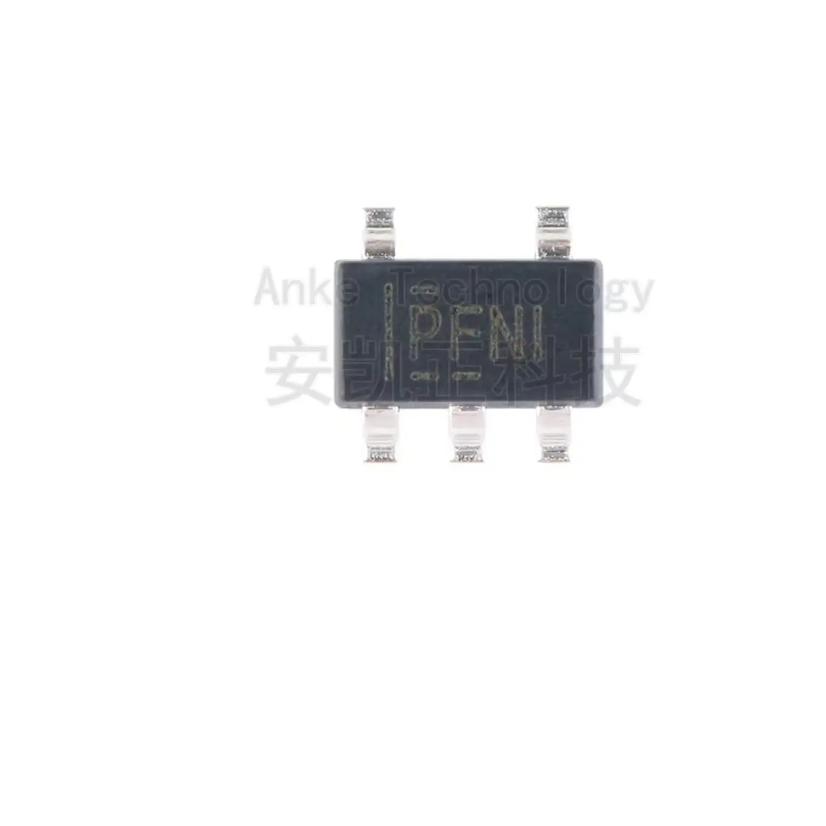 Original genuine SMD TPS60403DBVR SOT-23-5 60mA charge pump voltage inverter chip 10PCS