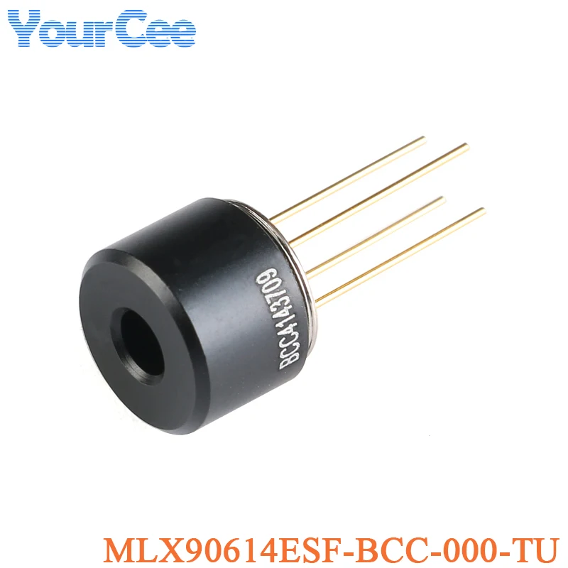 MLX90614 Temperature Probe MLX90614ESF-BAA MLX90614ESF-BCC MLX90614ESF-DCI IR Infrared Non-contact Temperature Sensor