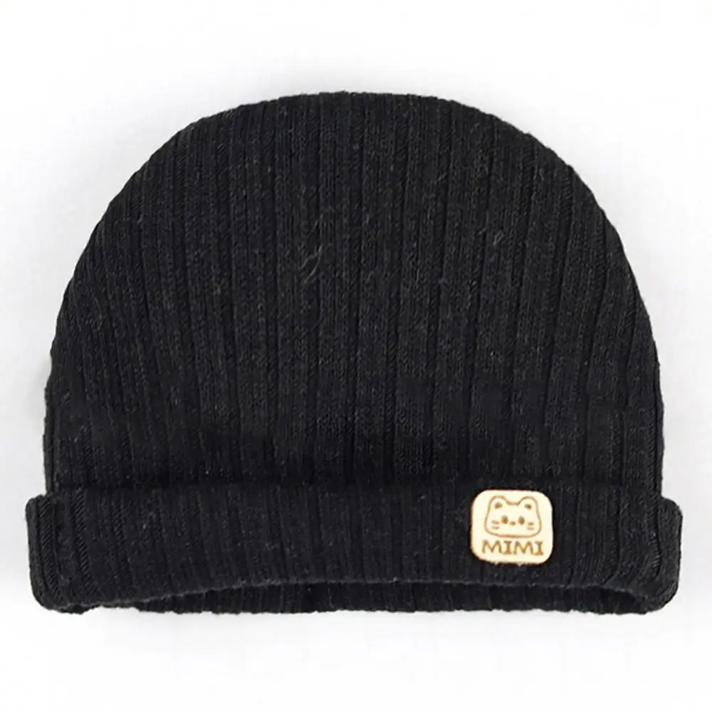 For 1/12 Bjd  Clothes Accessories For Obitsu11 Dolls Animal Ear Caps  Knitted Hat Cartoon Knitted Hats 1/12bjd Hat