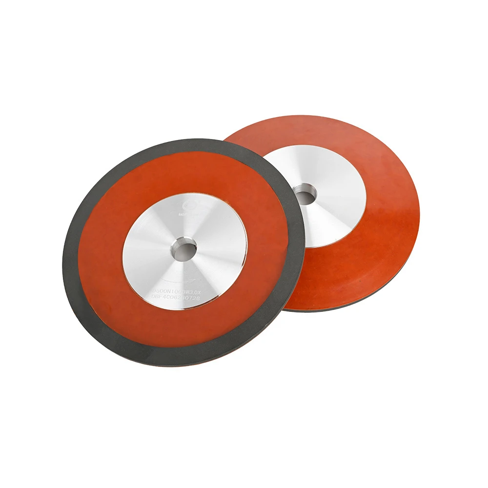 150mm Resin Diamond Grinding Wheel Sharpener Grinder Accessories Sanding Disc Abrasive Tool For Metal Grit 800-1000 Polishing