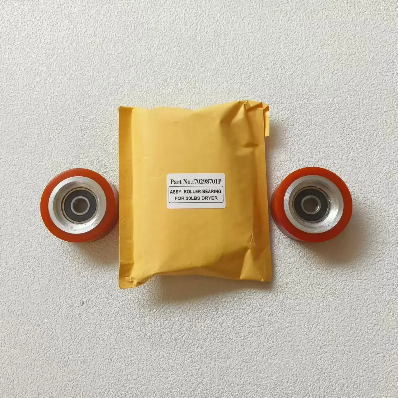Speed Queen 70298701P Dryer Roller Bearing Assembly