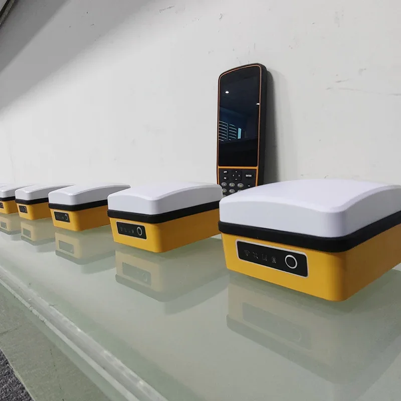 Achieving Surveying Excellence: Discover The Best-In-Class GNSS RTK GPS Receivers From