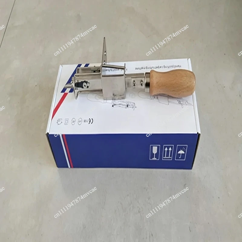 Tufting Machine Manual Speed Lightweight Handmade Rug Weaving Machine Industrial Carpet Weaving Machine Embroidery Knitting Rug
