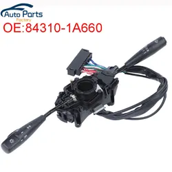 Nuovo interruttore combinato interruttore indicatori di direzione per Toyota 1993-1997 Corolla 1.6L 1.8L L4 84310-1A660 843101 a660