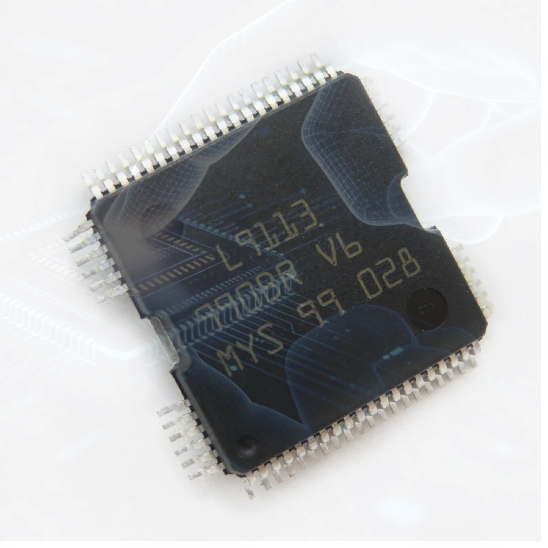 (5-10-20-30-100PCS) 9113 HQFP-64 L9113 Ready Stock Fast Shipping Wholesale Low MOQ Mixed Order