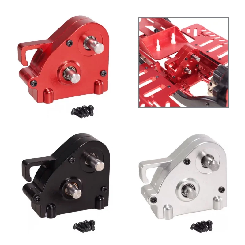 

Metal Upgrade Medium Wave Box Assembly RC Car Parts For MN 1/12 MN128 MN86 MN86S G500