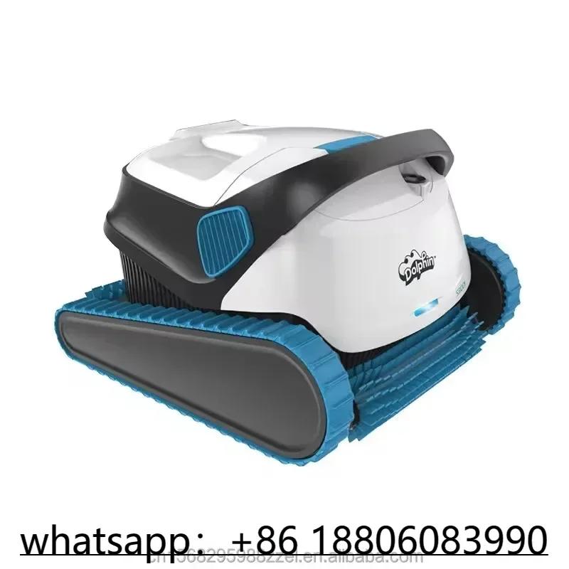 commercial pool type robot vacuum cleaner Swimming Pool Cleaner Robot vacuum accessories water vacuum cleaner equipment