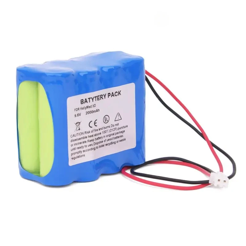 

ZNB-XD 9.6V Machine Parts Rechargeable Battery 1pce
