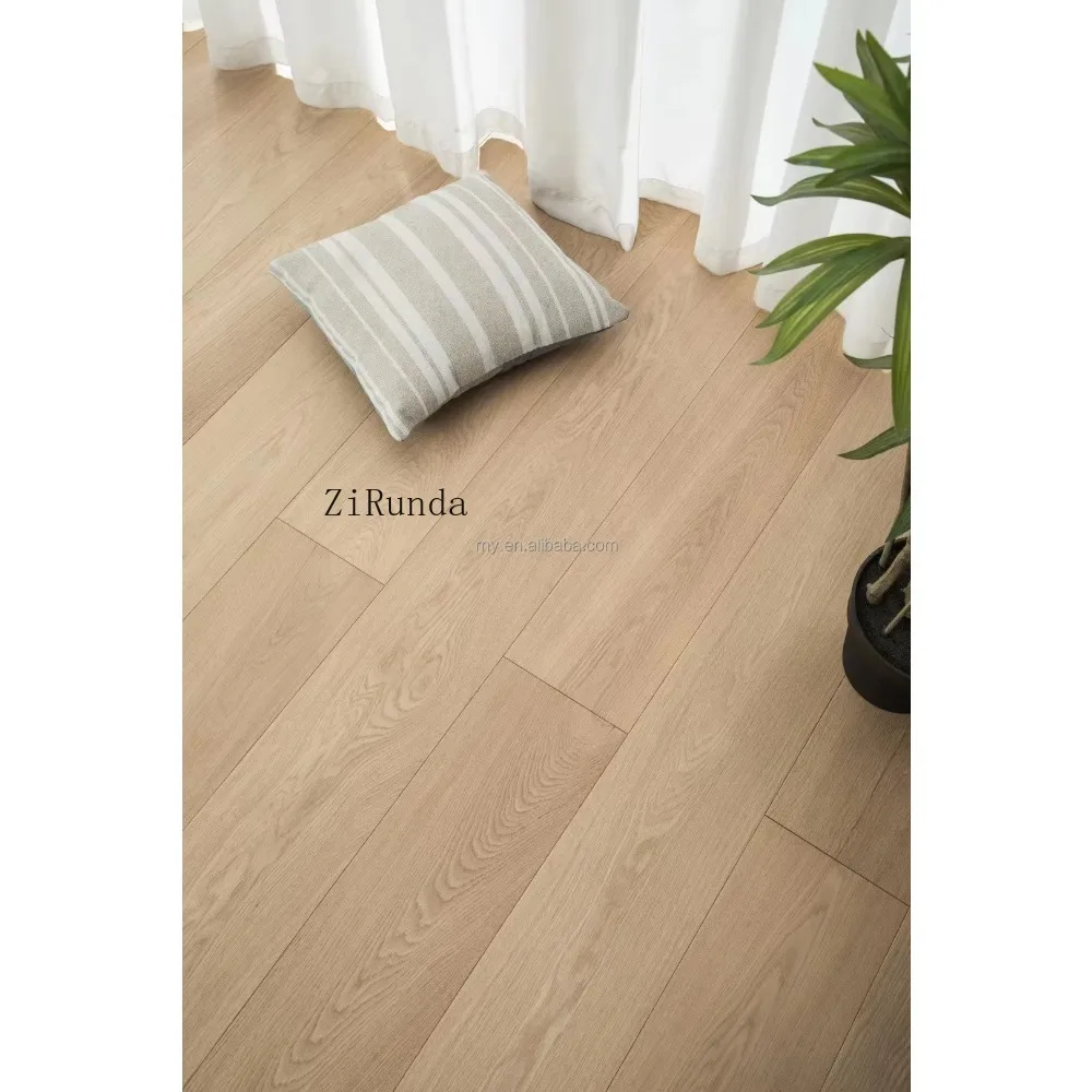 Индивидуальная версия пола SPC из цельного дерева, нескользящий внутренний водонепроницаемый и экологически чистый пол.