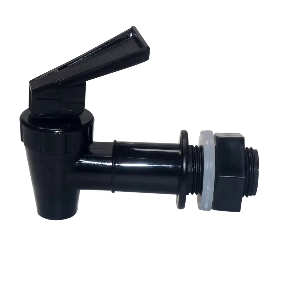 Utility Replacement Water Faucet Dispensers Bottle Jug Reusable Spigot Spout Bucket Tap Cooler Family Use faucet view 5