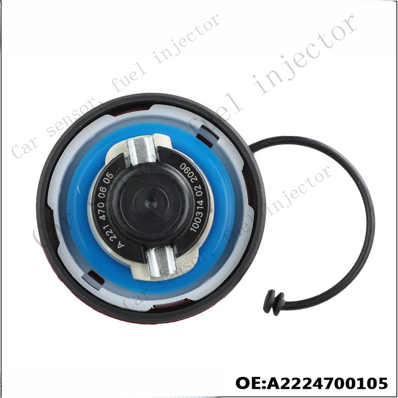 Q+ Fuel Filler Screw Cap Diesel A2224700105 For Mercedes Benz  W176 W117 X156 W205
