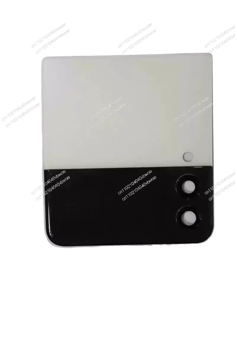 Suitable for Samsung Z Flip3 2 flip3 4 original disassembly small screen outer screen case battery back cover