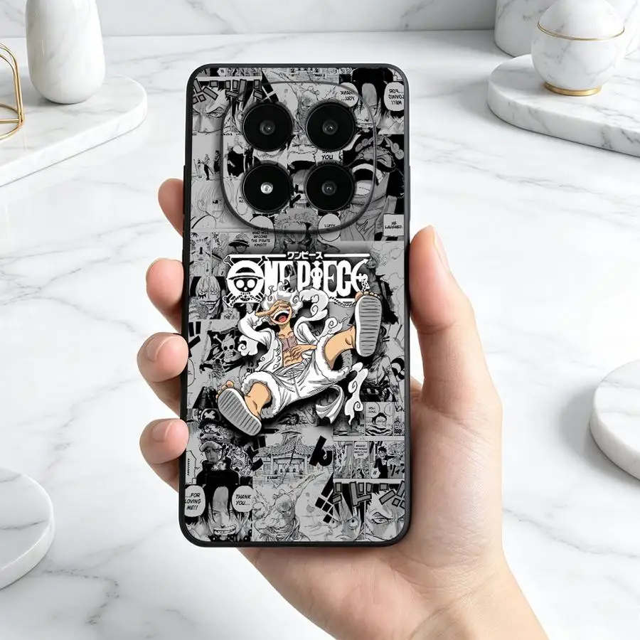 Case for Xiaomi Redmi Note 17 Pro Max A4 A5 15 K80 12C 13C A3 A1 14C 12 11 14 13 Pro Plus 10 Phone Cover K40 A2 A1 Note 8 Note 9