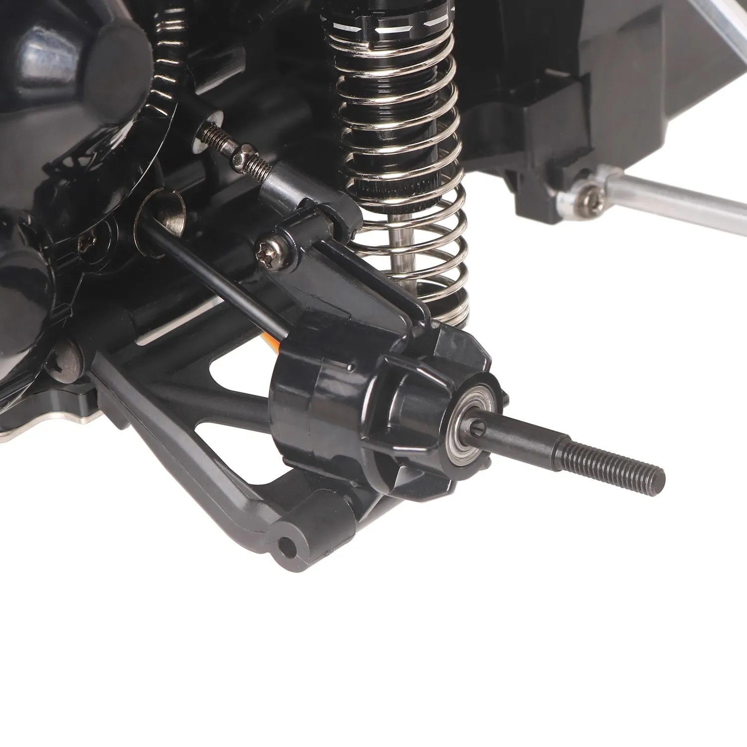 KYX Metal CVD voor 1:10 schaal Electric Buggy Tamiya Hornet evo (58742 frame)