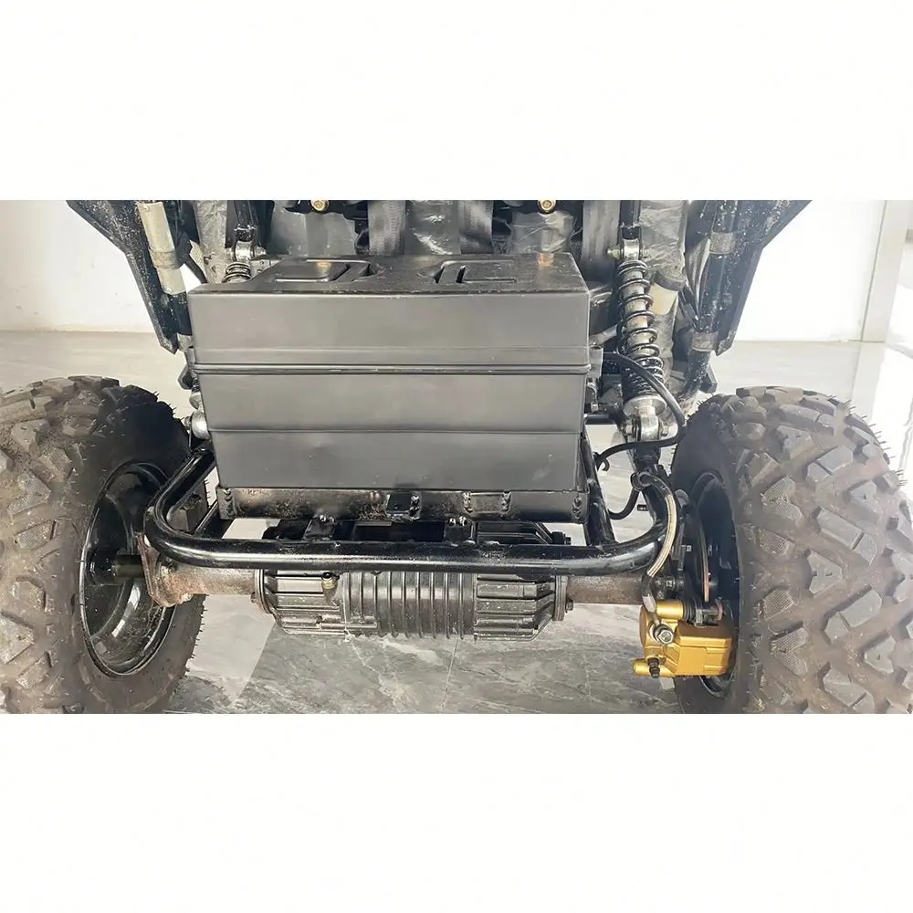 4 Stroke Gas Adult Off-Road Pedal Buggy Kart, Cooled Engine Stable Power Component 34-45MPH For Sand Racing - view 3