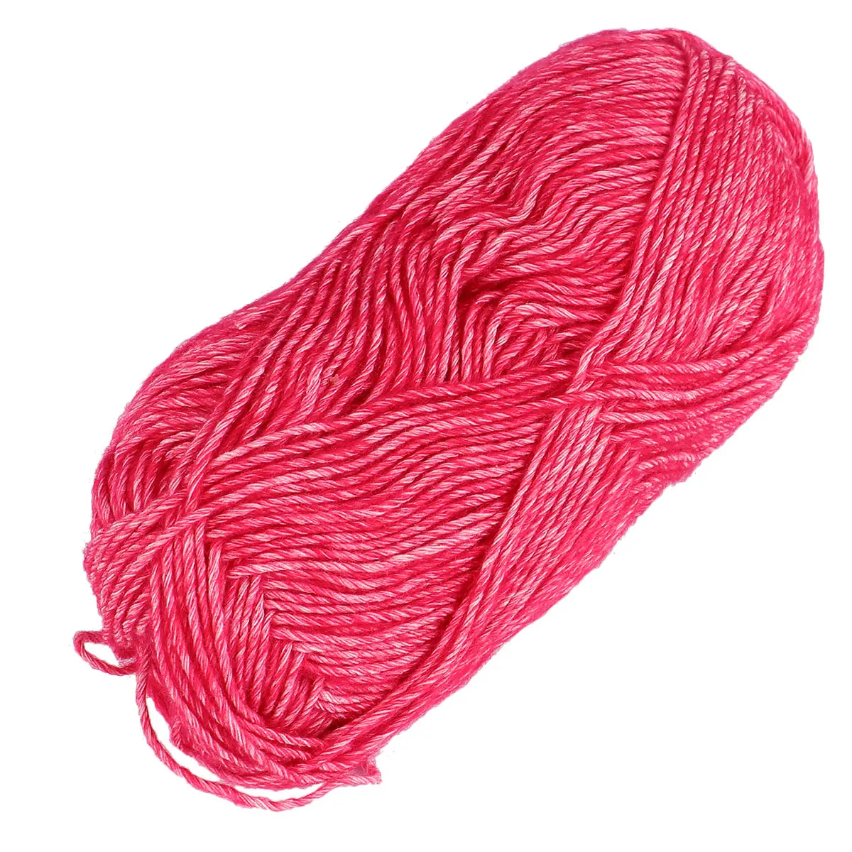 

Cotton Rope H made Crafts Soft Yarn DIY Thread Scarf Crochet Hook Cotton Rope For H made Crafts Tapestry Baby Blanket Reusable