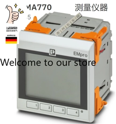 

Измерительный прибор Phoenix EEM-MA770 (2907945)