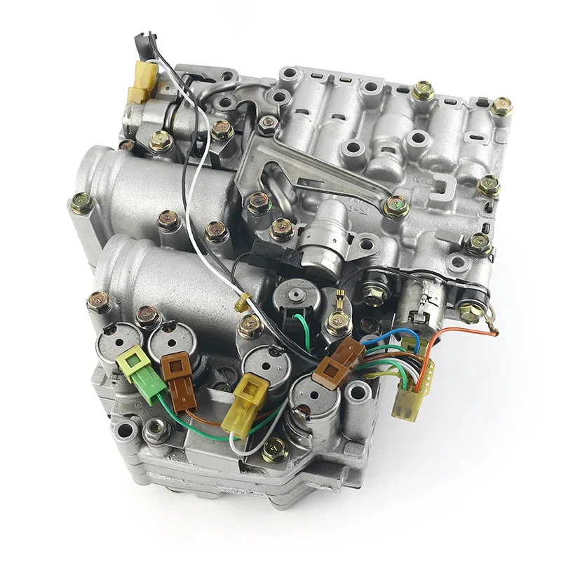 

RE5F01A JF506-E Gearbox Transmission Solenoid Valve Body New Condition JF506E09A for Audi