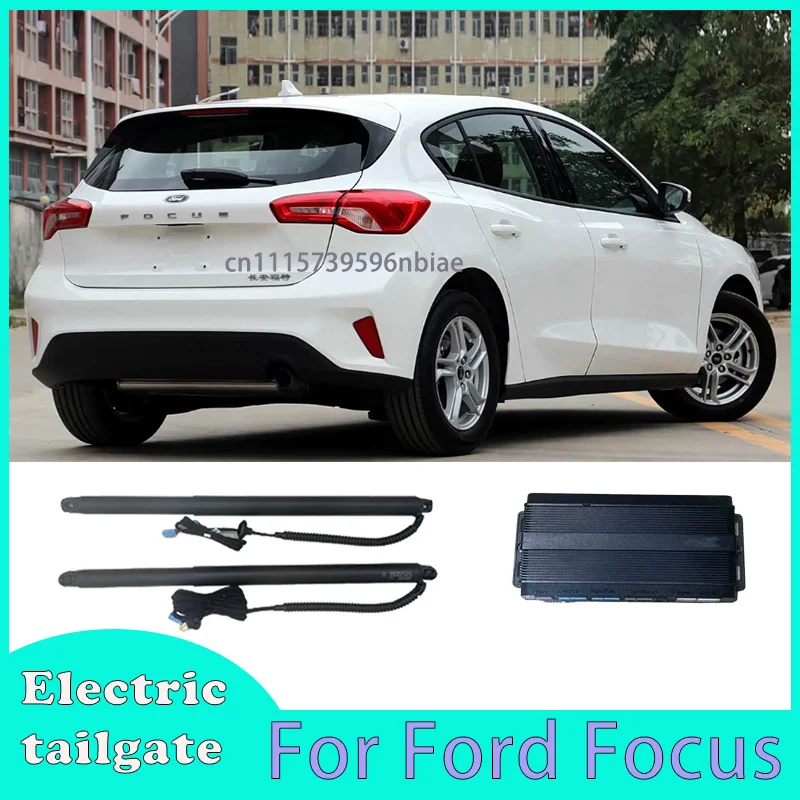 Intelligent electric tailgate For Ford Focus Hatchback version 2019+ Automatic Induction Rear Door Lift Retrofit Power Tailgate