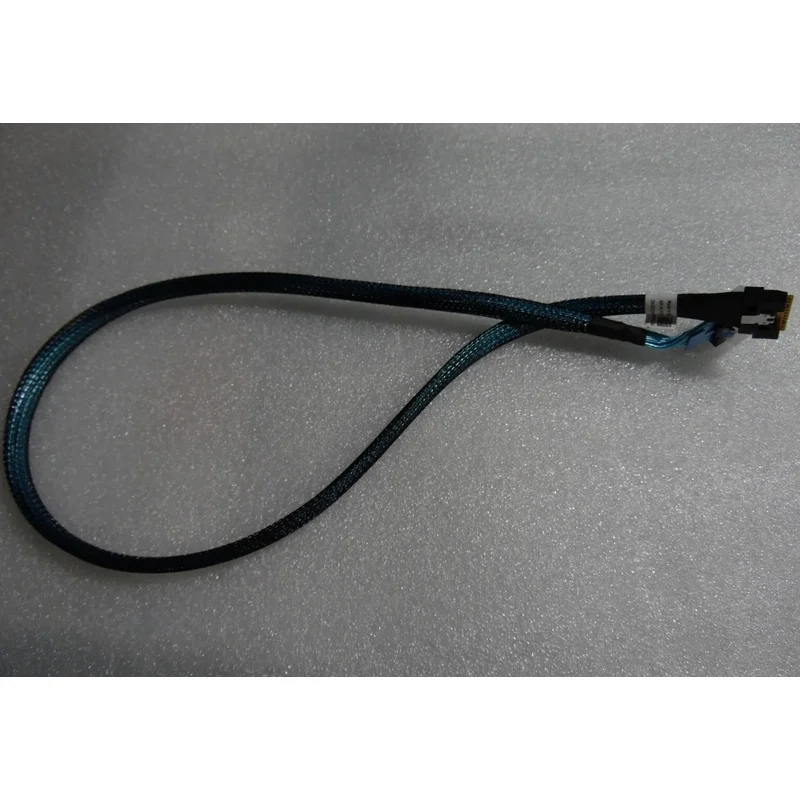 PP+ YV32M For Dell R7525 16*2.5 Backplane SAS line Cable