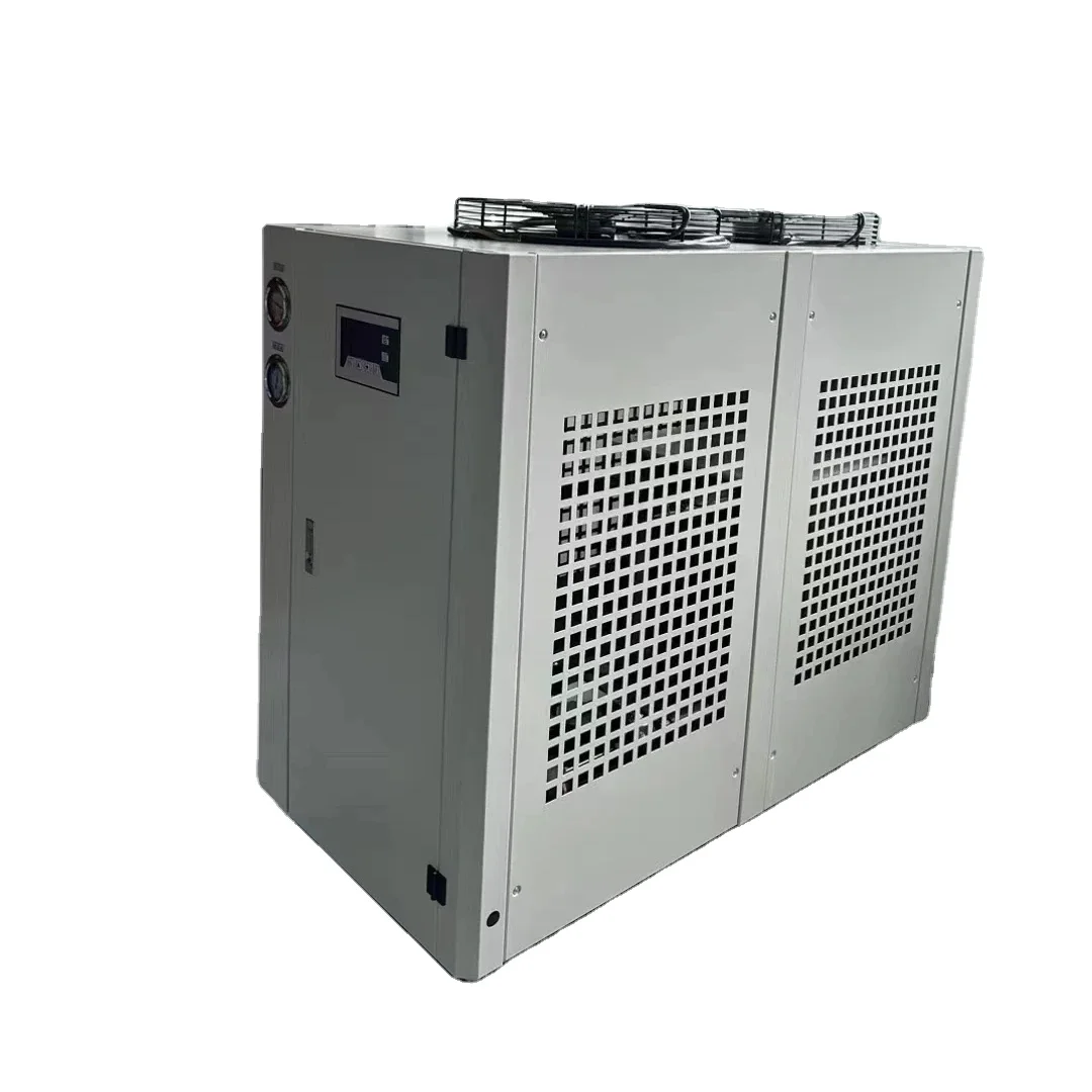

Industry Cooling Water Machine 10hp Air Cooled Chiller for Injection Molding Machine