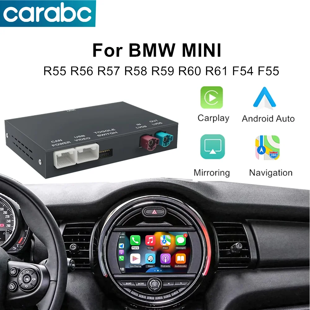 Wireless Carplay An… - image
