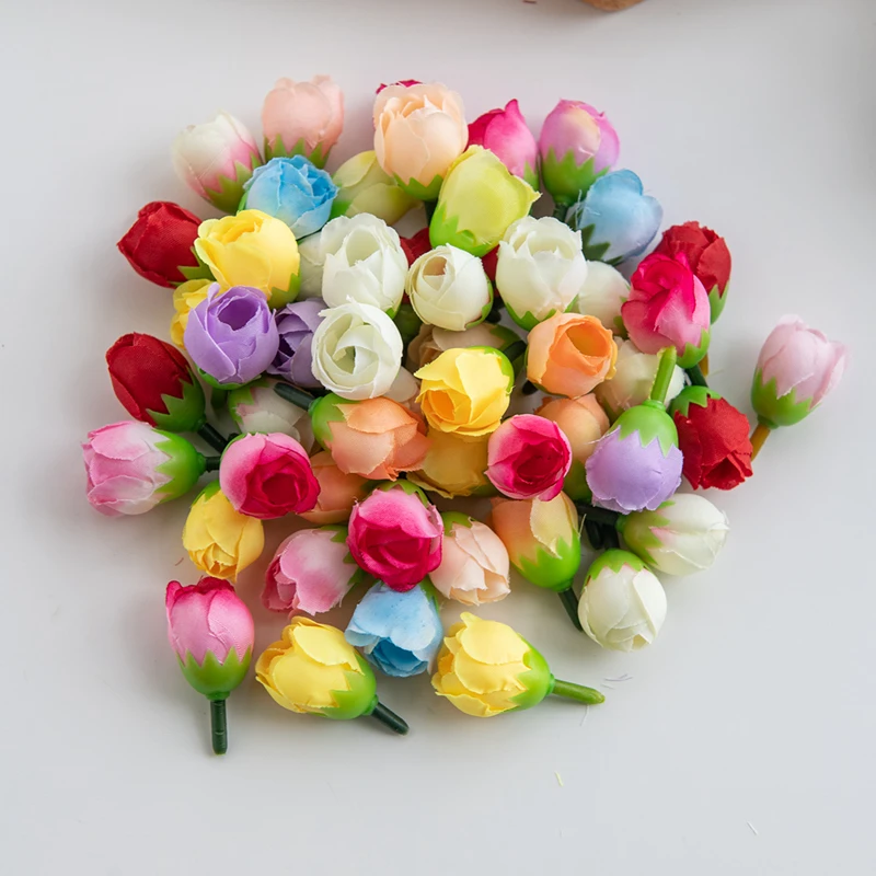 10/50 pièces de fleurs artific - Christmas Wreath Fake avis et prix