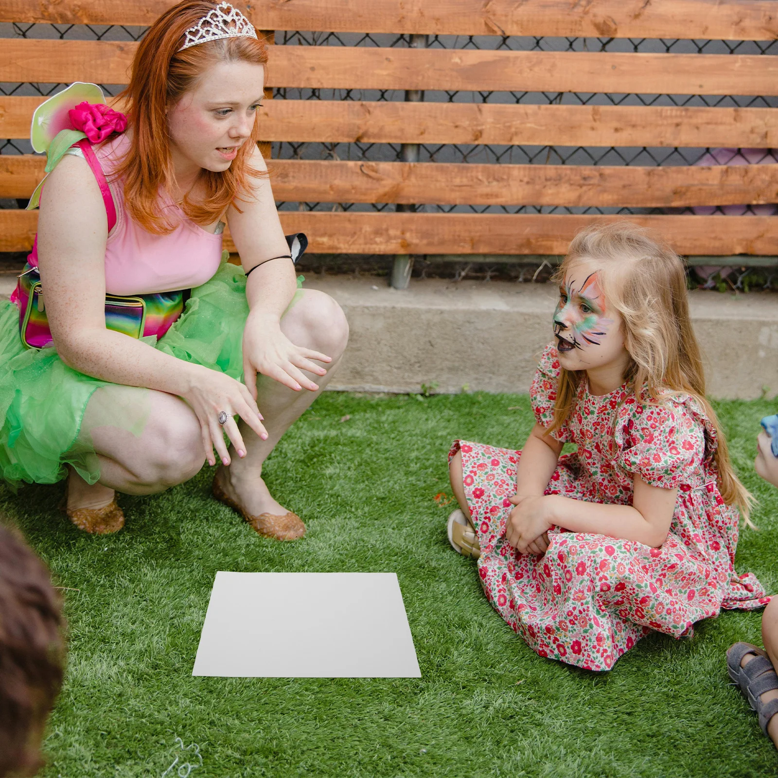 

10 Sheets Puzzle Adhesive Sheets No-Clean Peel and Stick for Jigsaw Puzzle Glue Preservation Long-Lasting Bond