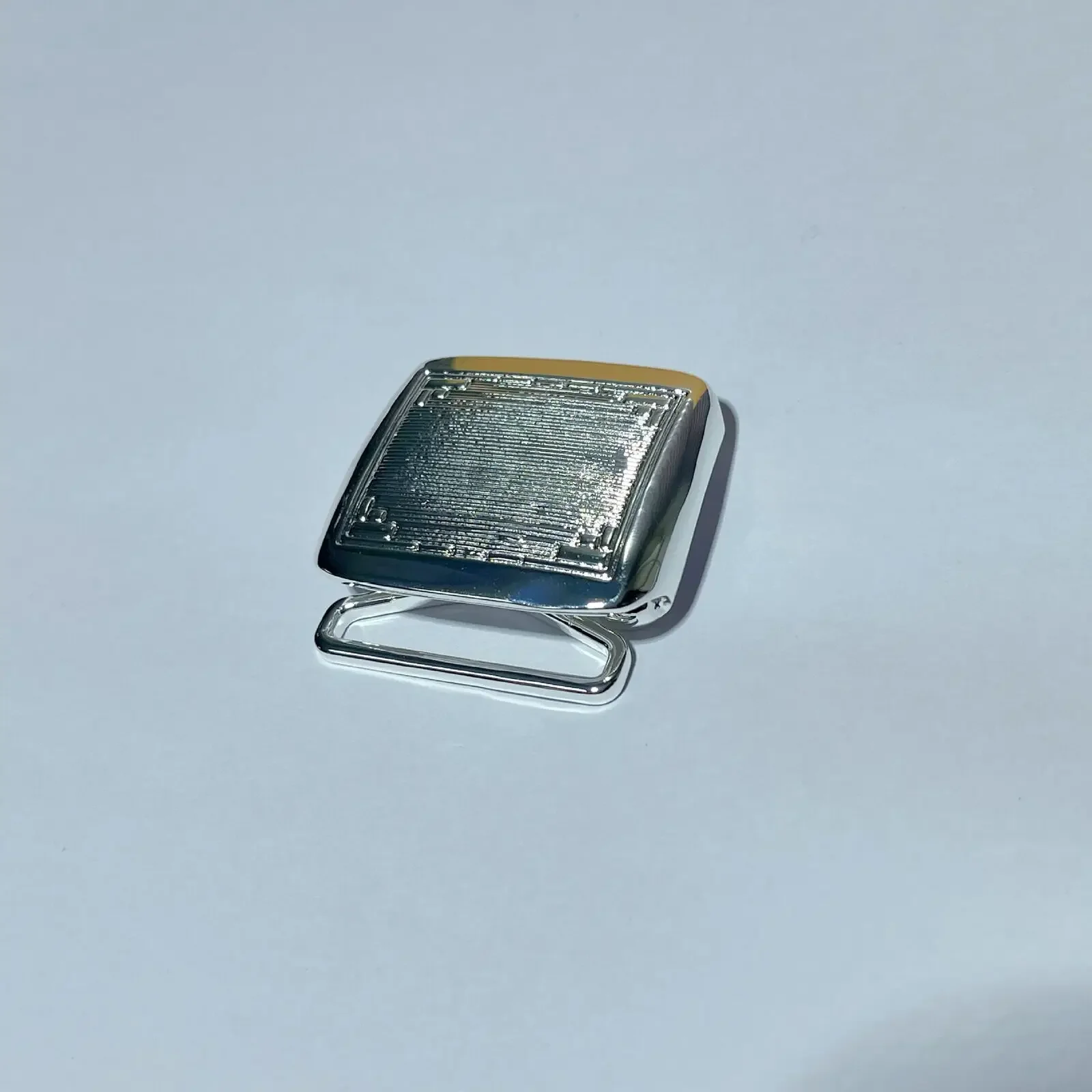 الكلاسيكية النحاس الرجعية المفصلي حزام مشبك شهم الإبداعية حزام التبعي Diy بها بنفسك