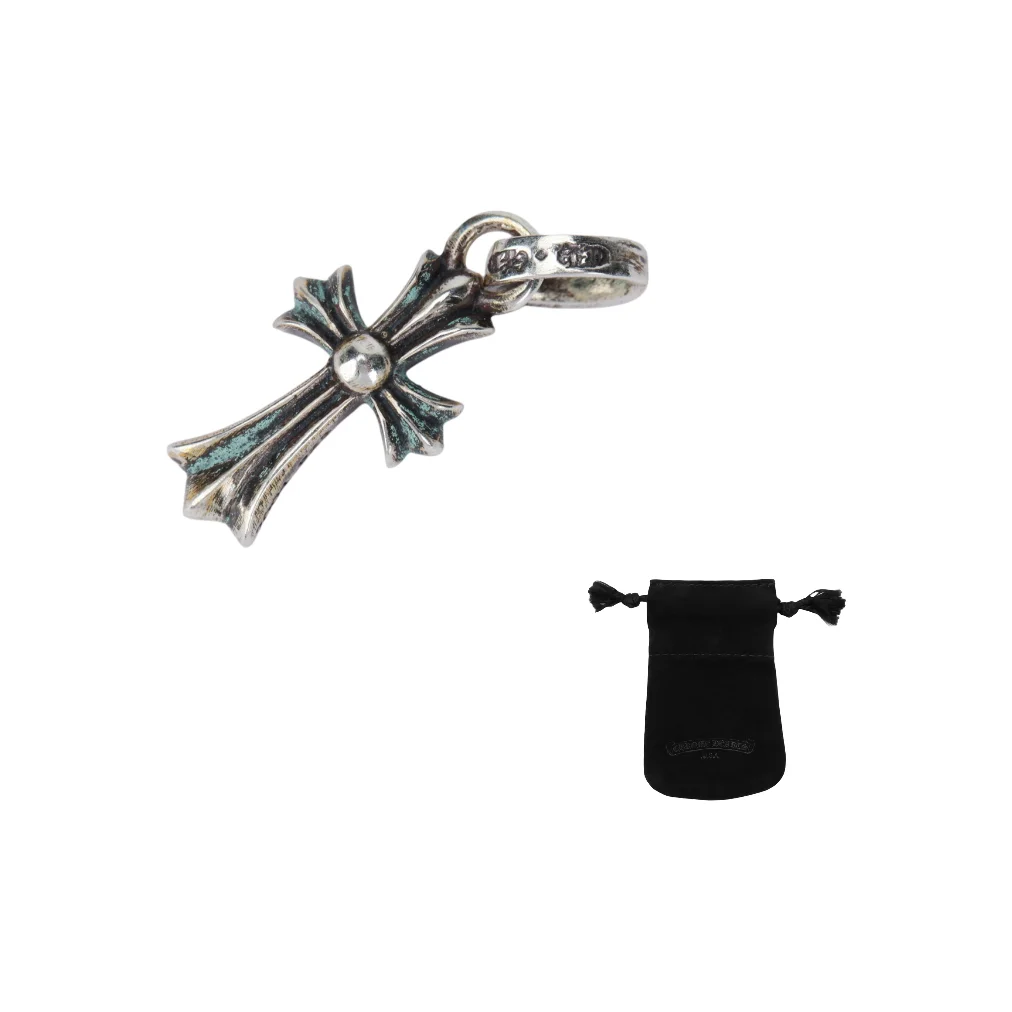 

Chrome Hearts 925 Sterling Silver Charms & Pendants Unisex Silver 204034612SLVXXX051