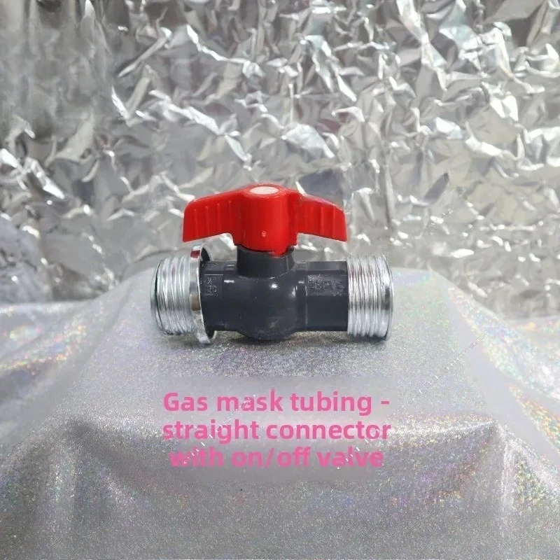 Used for Gas Mask Switch Valve Direct Connection Fittings