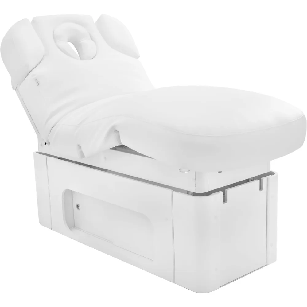 

Cloud Electric Spa Treatment Table(Massage, Facial Bed) White