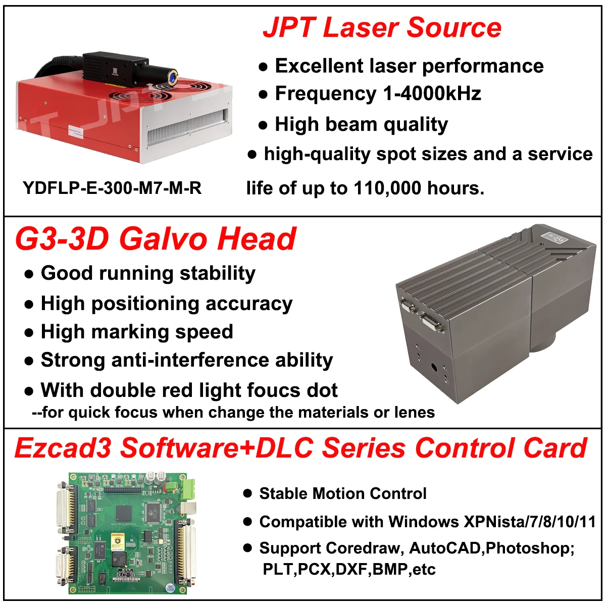 آلة نقش بالليزر ثلاثية الأبعاد - مراجعة Industrial Laser Machines وسعره