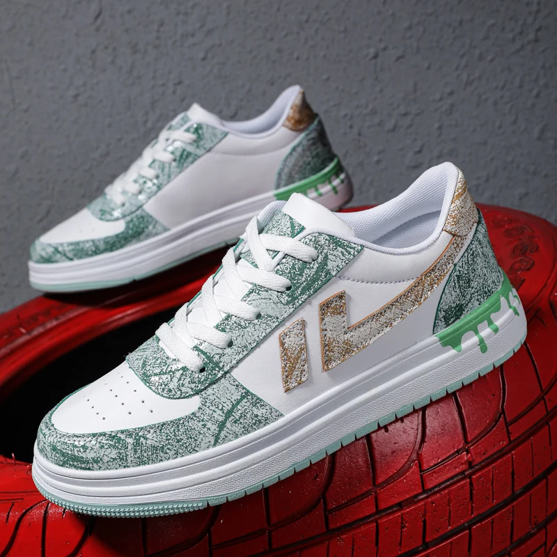 

Оригинальные кроссовки для скейтборда для пар, мужские трендовые разноцветные мужские дизайнерские туфли, большой размер 47, женские туфли для скейтбординга на платформе с низким вырезом